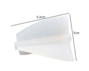 DIY Semi-Automatic Mixing Stainless Steel Silicone Blender Epoxy Mixing Stick by Resin Art NZ