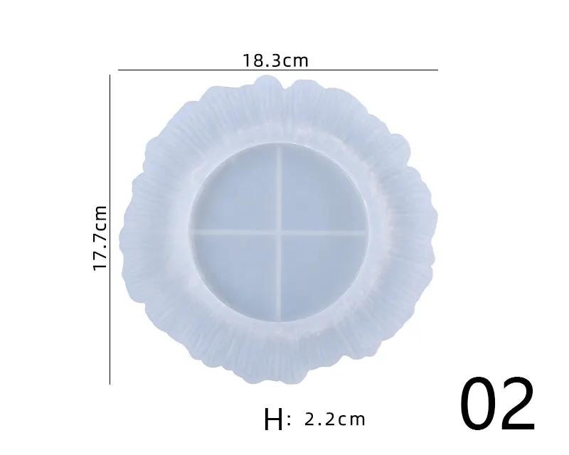 Dish Moulds - Modern Luxury by Resin Art NZ