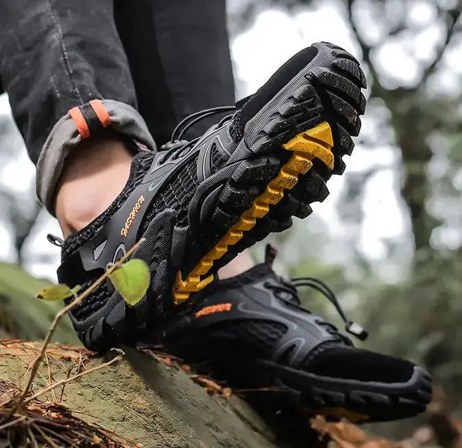 Waterproof River Trekking Shoes | Non-Slip Hiking & Wading Shoes by Mead's Supply & Equipment Outfitters limited