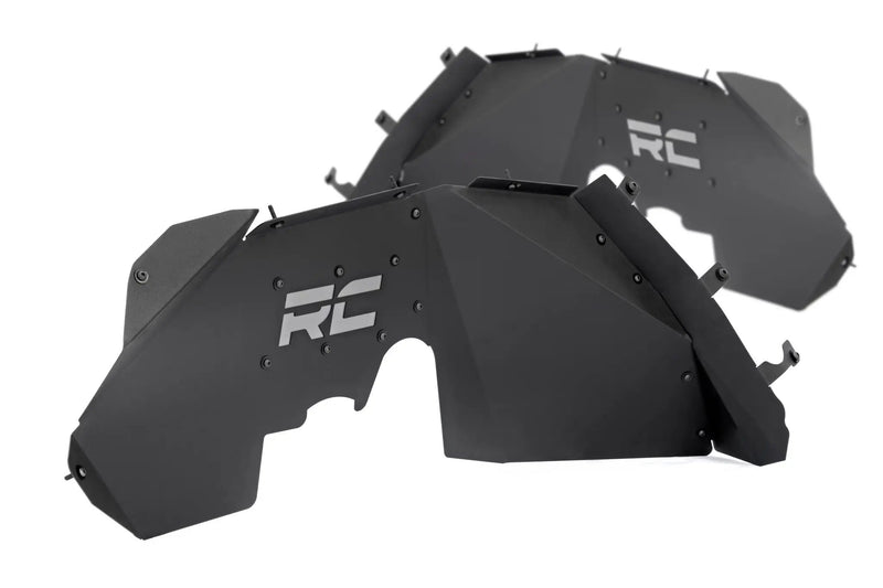 Inner Fenders Jeep Wrangler JK (2007-2018) by Magwarehouse.com