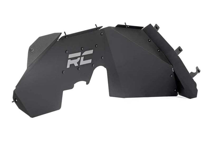 Inner Fenders Jeep Wrangler JK (2007-2018) by Magwarehouse.com