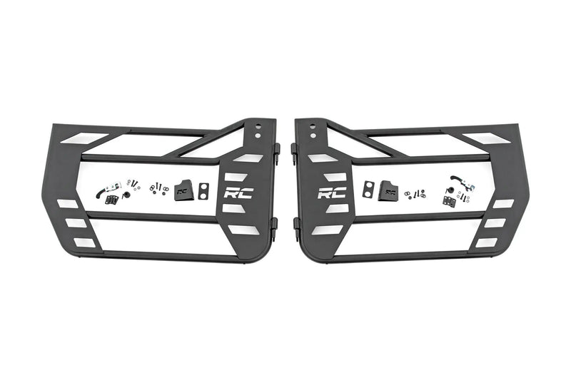 Tubular Doors Jeep Wrangler JK (2007-2018) by Magwarehouse.com