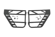 Tubular Doors Jeep Wrangler JK (2007-2018) by Magwarehouse.com