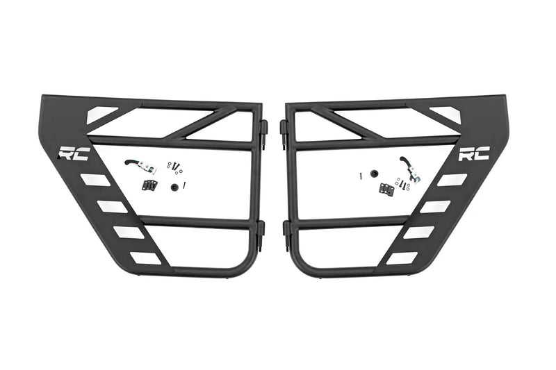 Tubular Doors Jeep Wrangler JK (2007-2018) by Magwarehouse.com