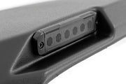 High Clearance LED Flat Fender Flare Kit UV Treated Jeep Wrangler JK (07-18) by Magwarehouse.com