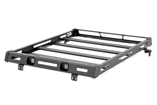 Roof Rack Jeep Wrangler JK (2007-2018) by Magwarehouse.com