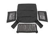 Soft Top 2-Door Jeep Wrangler JK (10-18) by Magwarehouse.com