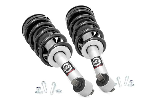 N3 Leveling Struts 2 Inch Loaded Strut Chevy/GMC 1500 (14-18 & Classic) by Magwarehouse.com