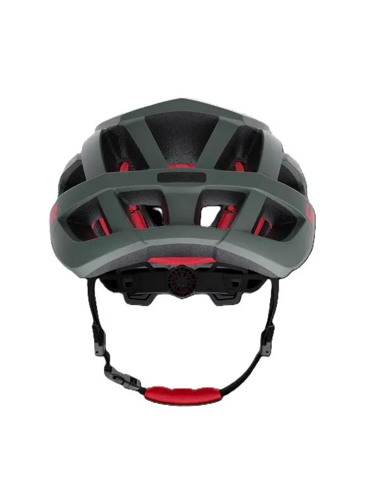 Limar Alben Matt Dark Green by Euro Cycling NZ