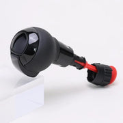 Black AUDI / Volkswagen DSG SHIFT KNOB by CARBONISE