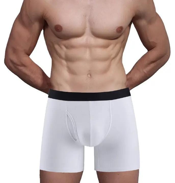Mead's Supply & Equipment Outfitters limited Men's Boxer Shorts Men's Cotton Boxer Shorts | 95% Cotton, XL–5XL Men's Cotton Boxer Shorts | 95% Cotton, XL–5XL