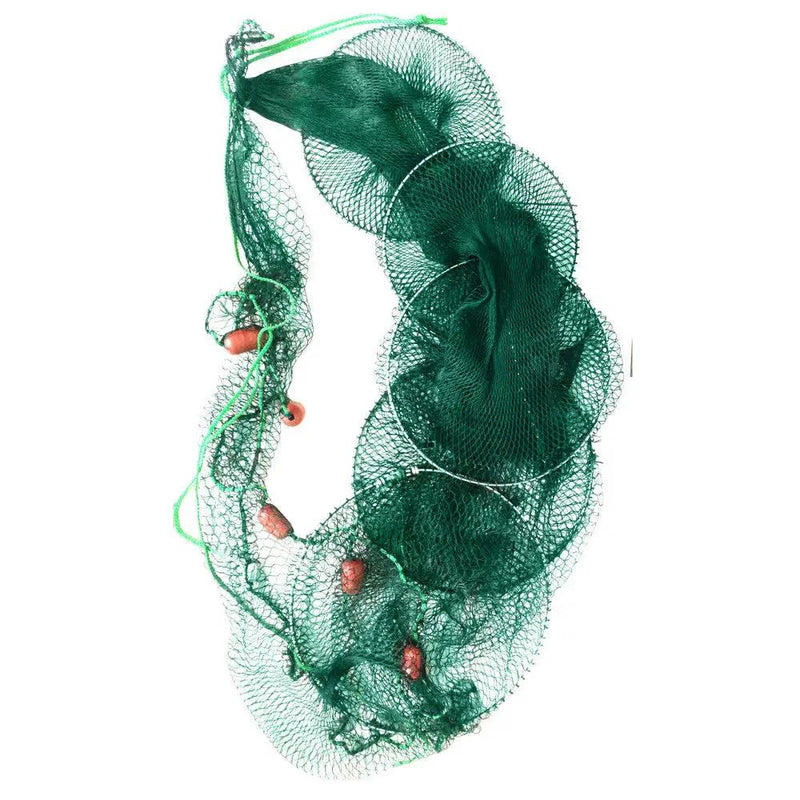 Eel Fyke Net - 4.3m /14.3ft by NZ Diver