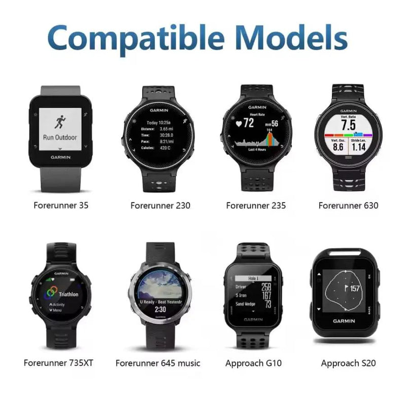 Type C to Clip Watch Charger for Garmin by That Watch Shop