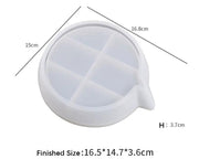 Candy Storage Moulds Set for DIY Craft and Resin Art INS Style - 02 by Resin Art NZ