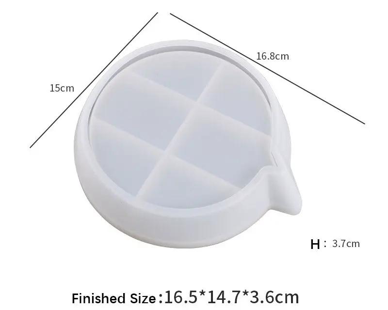 Candy Storage Moulds Set for DIY Craft and Resin Art INS Style - 02 by Resin Art NZ
