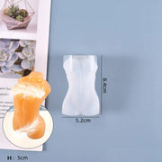 Epoxy Resin Candle Moulds - 09 by Resin Art NZ