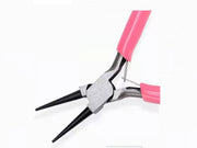 Jewelry Pliers, Jewelry Making Pliers Tools with Needle Nose Pliers/Chain Nose Pliers, Round Nose Pliers and Wire Cutter by Resin Art NZ