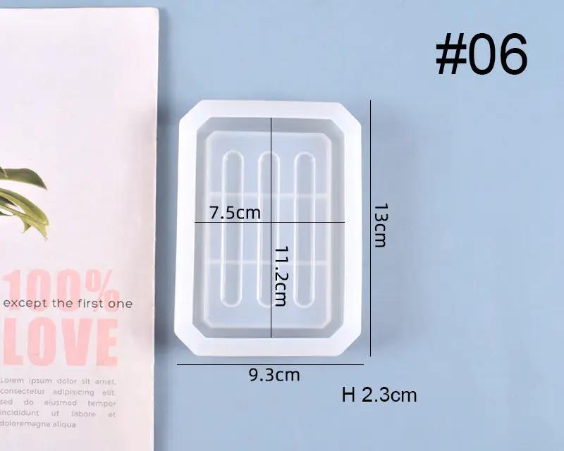 Soap Box Container Resin Mould Jewelry Storage Box Container by Resin Art NZ