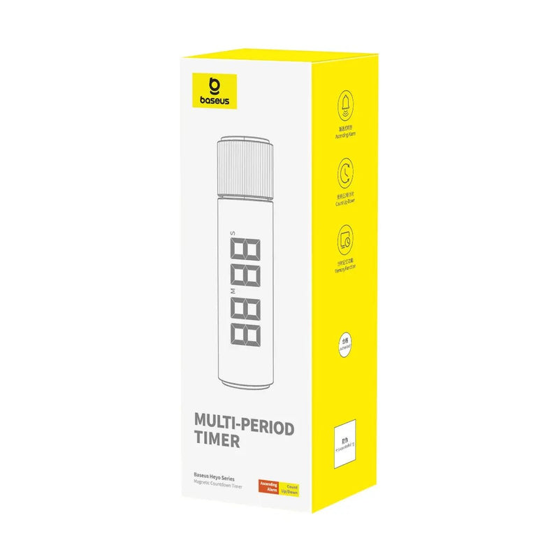Magnetic Digital Timer Countdown by salelink.co.nz