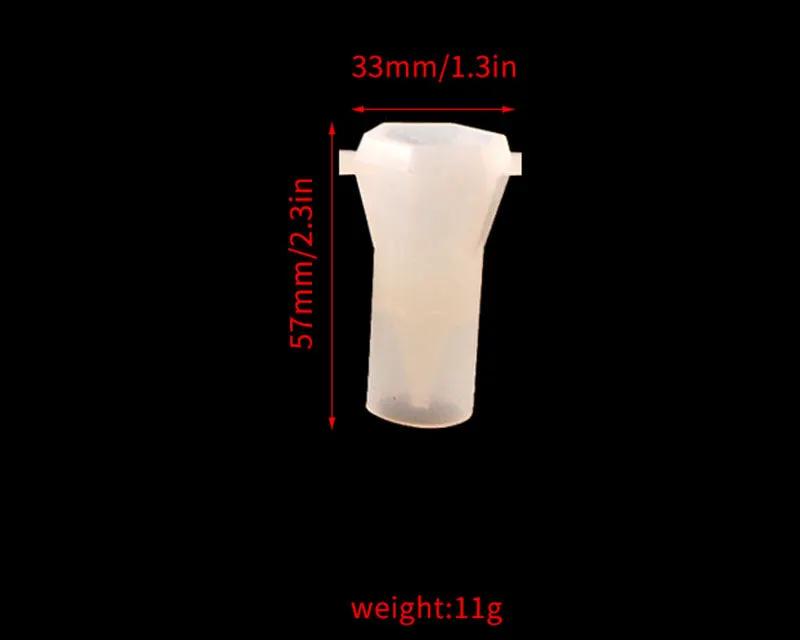 Ring Holder Moulds Resin Moulds Super flexible, Super Transparent Clear, Moulds for Casting with Resin, Cement, Candle by Resin Art NZ