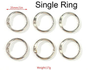 Notepad Moulds / Pages / Rings by Resin Art NZ
