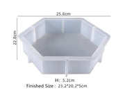 Jumbo Moulds Tap Out Moulds Floral Preservation, Specimens Making, Bookend Moulds by Resin Art NZ