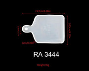 Serving Boards Silicone Moulds by Resin Art NZ