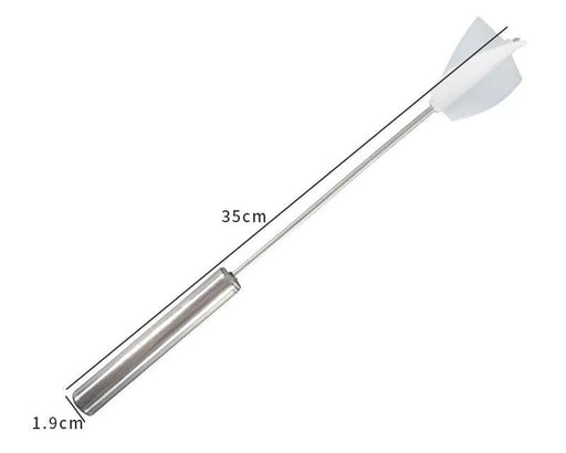 DIY Semi-Automatic Mixing Stainless Steel Silicone Blender Epoxy Mixing Stick by Resin Art NZ