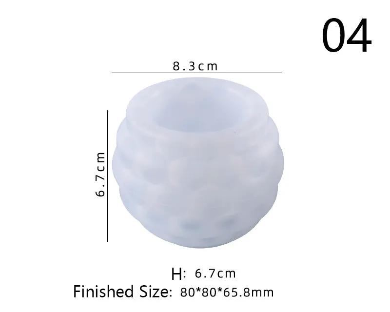 Bowl Moulds - 02 by Resin Art NZ
