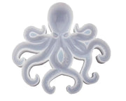 Octopus Mould Silicone for Crafts Decoration Octopus Shape Epoxy Resin Mould Cake Decorating Tools by Resin Art NZ