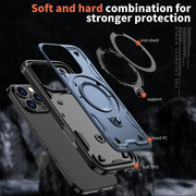 iPhone 16 Pro Case - Blue by salelink.co.nz