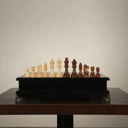 Wooden Chess Ornament Set For Decoration Teaching And Competition by China Dropship