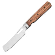 Hot-selling Household Knives Bread Knives, Kitchen Knives, Folding Knives 260 Wooden Handle Ebony Square Blade by China Dropship
