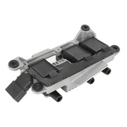 078905104 Ignition Coil Black Silver Tone for Audi A4 A6 A8 Skoda Superb VW Passat by JBH AUTO PARTS