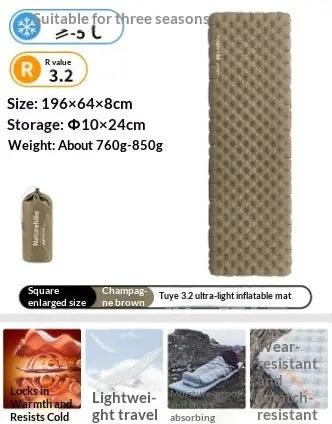 Air Mattress Mat by Mead's Supply & Equipment Outfitters limited