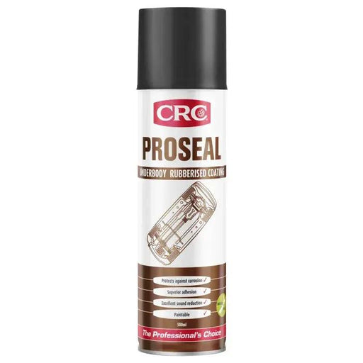 CRC Proseal Underbody Rubberised Coating 500ml