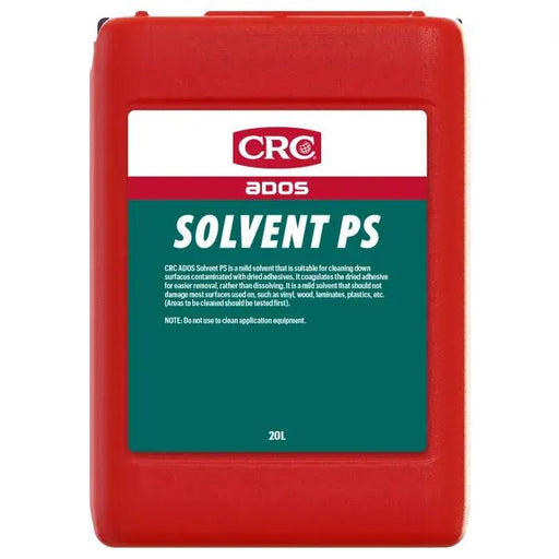 CRC ADOS Solvent PS 20L - Mild Solvent