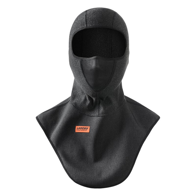 Brushed Full Face Balaclava Mask Windproof Thermal for Cycling and Running