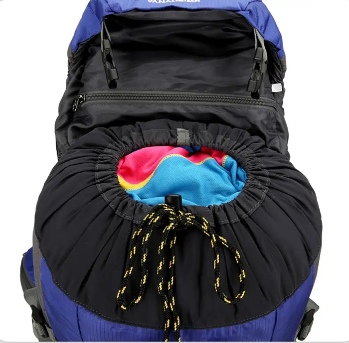 50L (45+5) Hiking Backpack – Waterproof Outdoor Camping & Climbing Daypack BDXJ61010 by ECOTREK