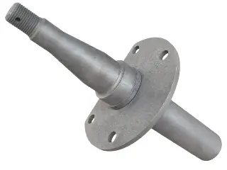 1750kg Stub Axle & Flange - 270mm