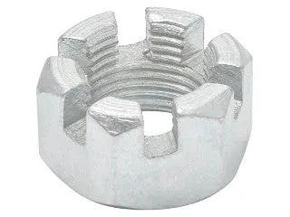 Slotted Nut - 1"-14