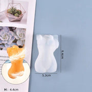 Epoxy Resin Candle Moulds - 09 by Resin Art NZ