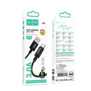 BroDeals USB Charging Cable Nylon Braided Fast Charging Cable Nylon Braided Fast Charging Cable