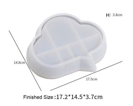 Candy Storage Moulds Set for DIY Craft and Resin Art INS Style - 02 by Resin Art NZ