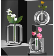 Flower Vases Moulds Flower Holder Silicone Resin Casting Moulds by Resin Art NZ