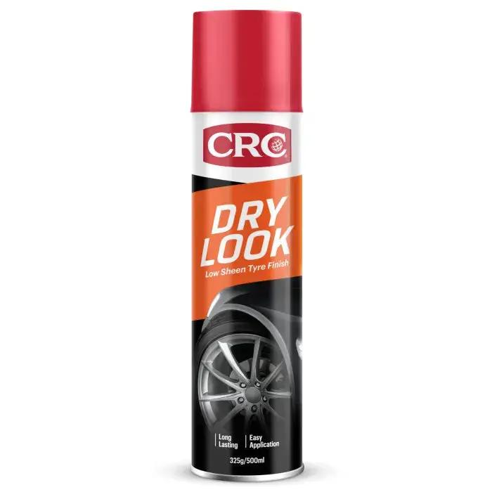 CRC Dry Look 500ml - Matt Tyre Shine Spray