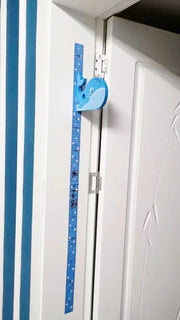 Height Chart Wall Sticker Kid Room Decor Nursery Decal Removable by salelink.co.nz