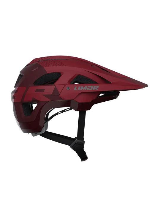 Limar Tonale Matt Amaranth by Euro Cycling NZ