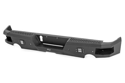 Rough Country Rear Bumper Ram 1500 2WD/4WD (2009-2018 & Classic) by Magwarehouse.com