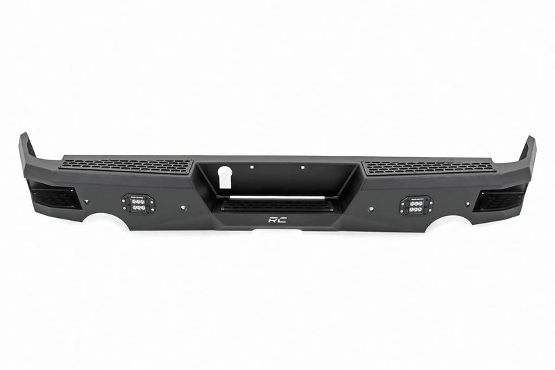 Rough Country Rear Bumper Ram 1500 2WD/4WD (2009-2018 & Classic) by Magwarehouse.com